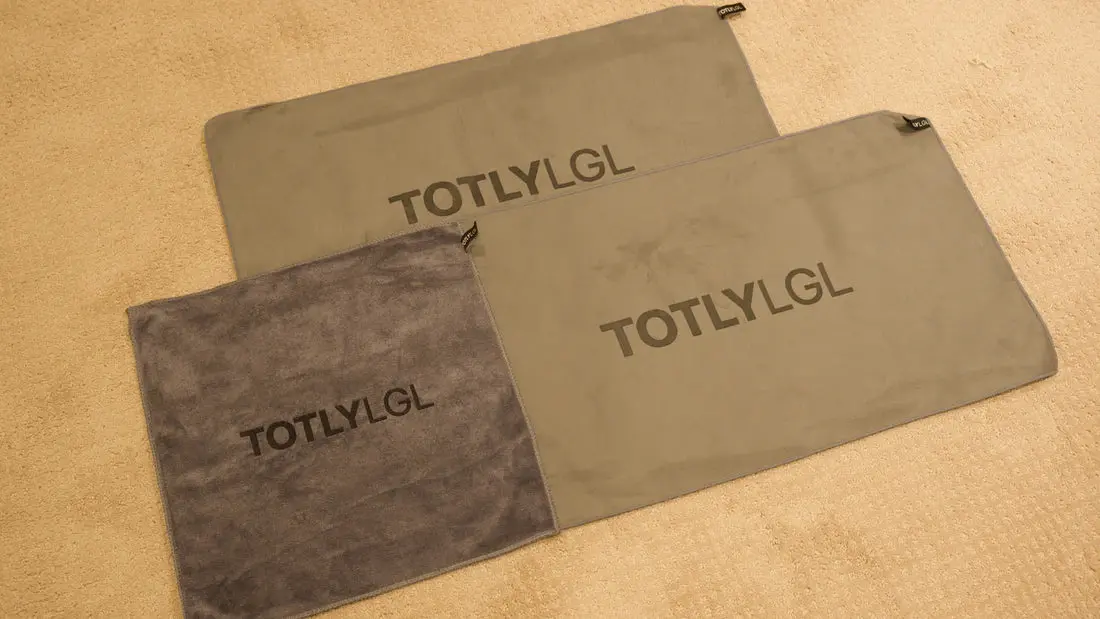 Totlylgl Performance Dry Microfiber Car Wash Kit 1