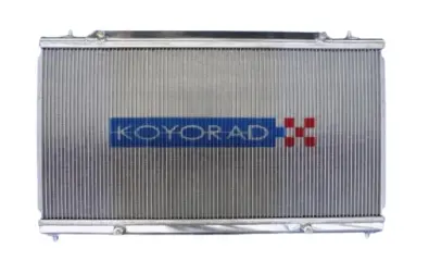 Koyorad Aluminum Radiator For 2023+ Honda Civic Type R/2024+ Acura Integra Type S [Fl5/De5] 1