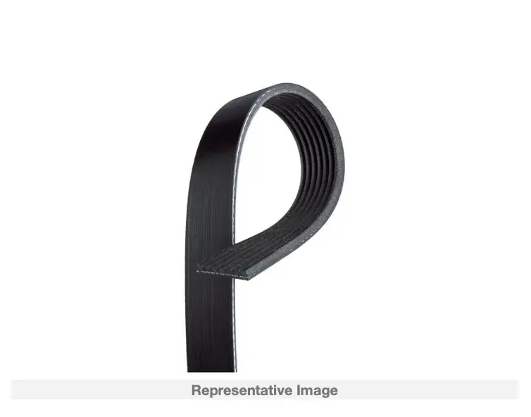 Gates Micro-V Serpentine Belt 7 Rib 67-7/8 Inch 1