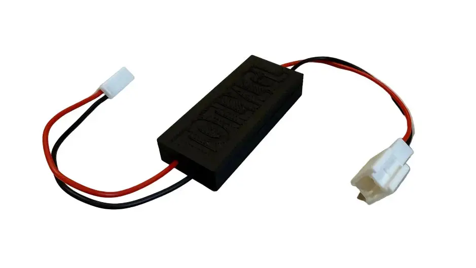 Totlylgl F1 Style Third Brake Light Module 1