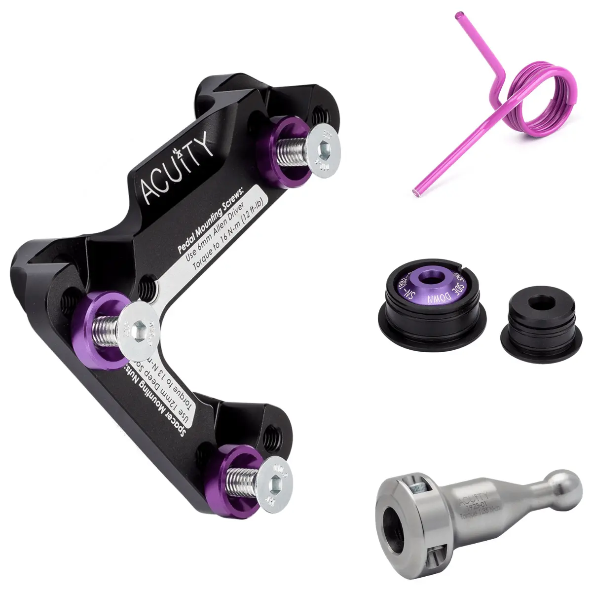 Shifter Performance Upgrade Bundle For 10Th Gen Accord (2018+) 1