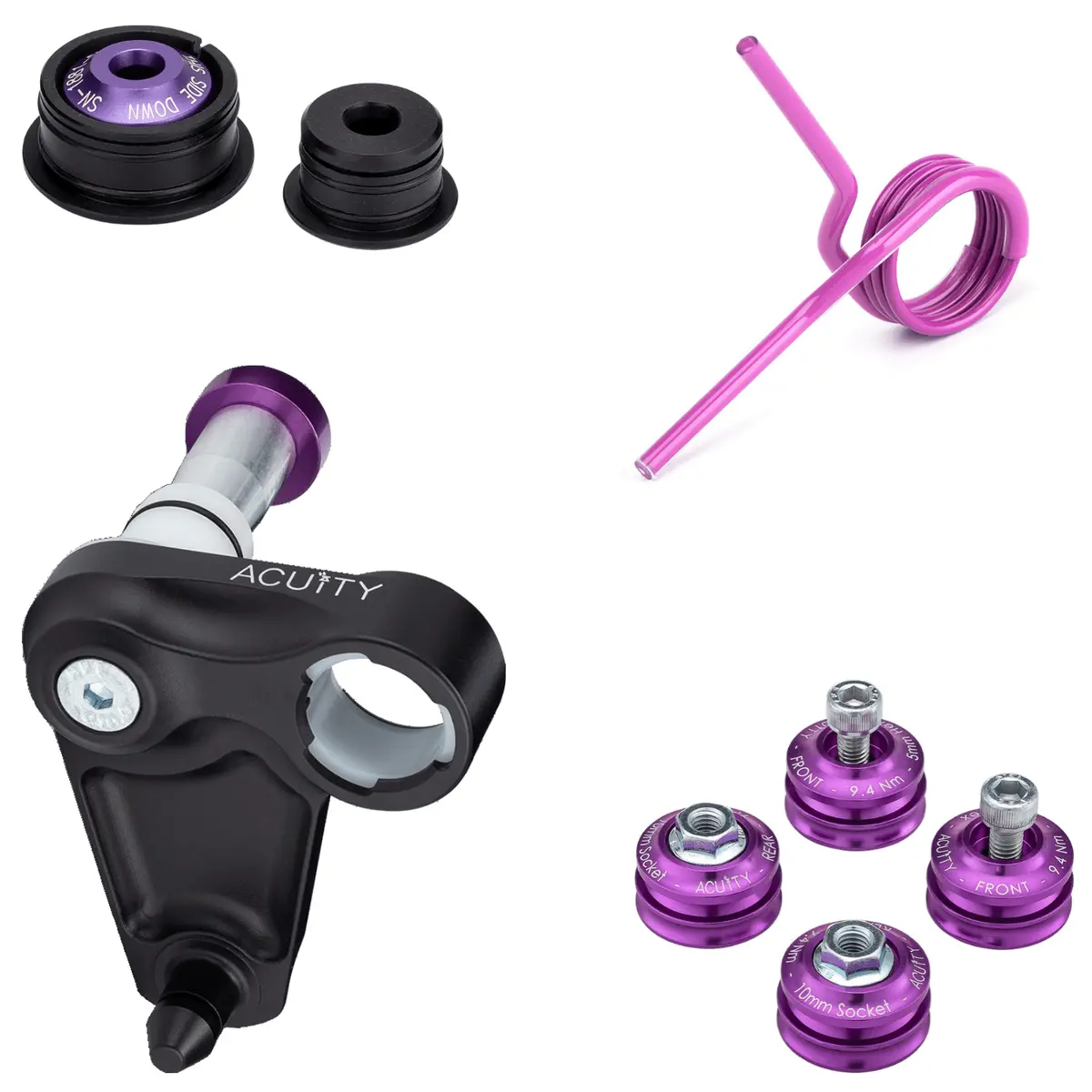 Shifter Performance Upgrade Bundle For 10Th Gen Civic (2016+) 1