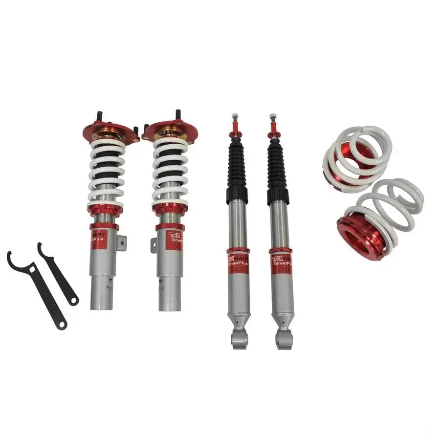 Streetplus Coilover Kit For 2016+ Honda Civic (Non-Si) 1