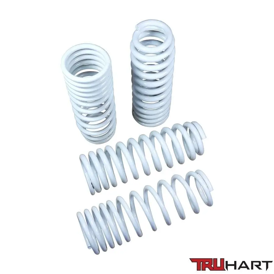 Performance Lowering Springs For 2016+ Honda Civic 1