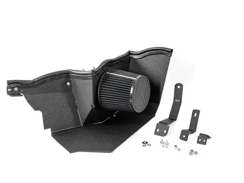 27Won Hybrid Cold Air Intake For 2023+ Honda Civic Type R / 2024+ Acura Integra Type S [Fl5/De5] 1