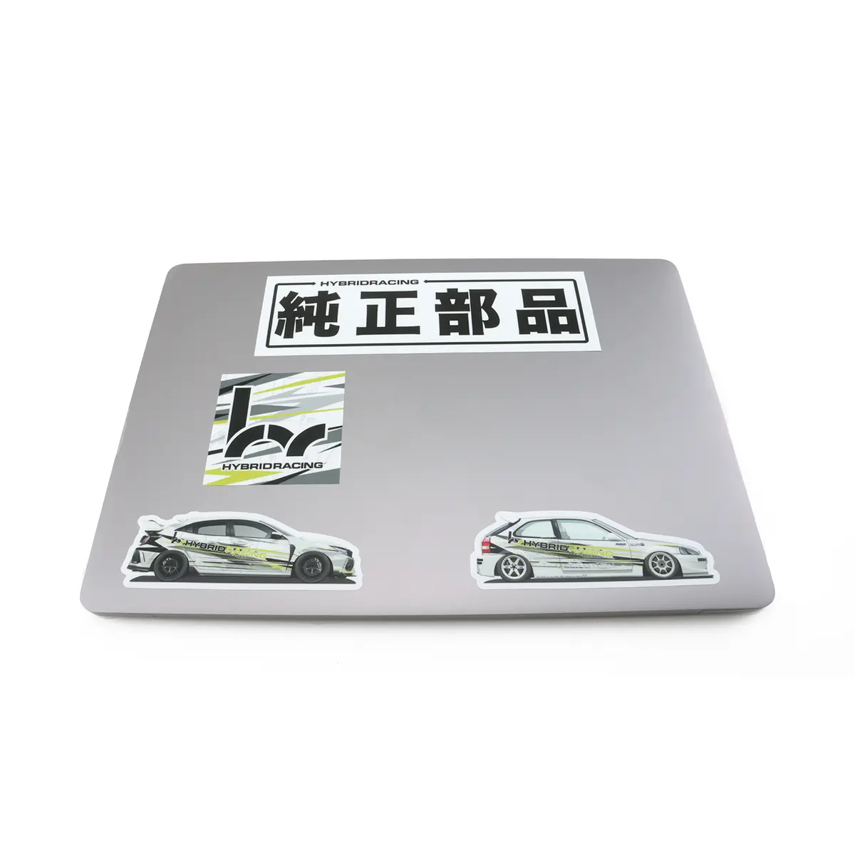 Hybrid Racing Sticker Pack 1