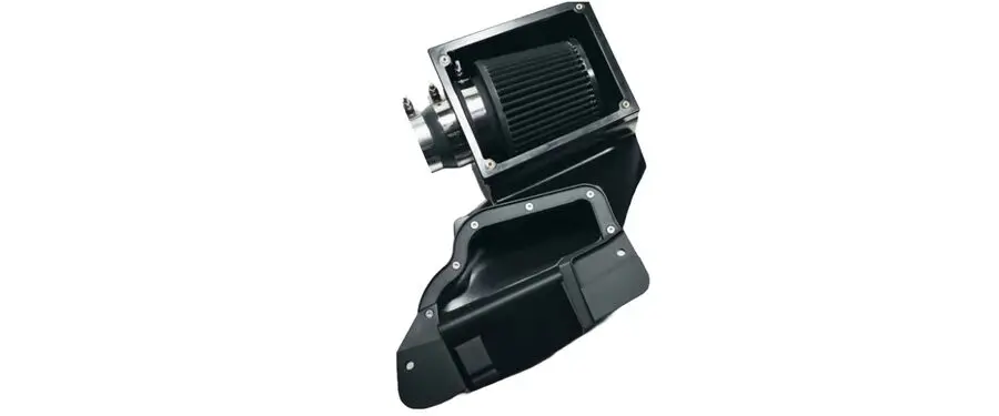 27Won Short Ram Intake To Cold Air Intake Conversion (Upgrade Only) For 2022+ Honda Civic / 2023+ Acura Integra 1.5T [Fe1/Fl1/De4] 2