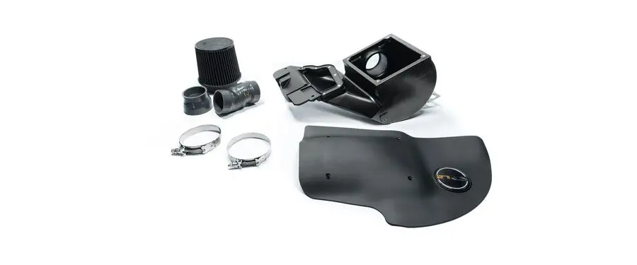 27Won Short Ram Intake To Cold Air Intake Conversion (Upgrade Only) For 2022+ Honda Civic / 2023+ Acura Integra 1.5T [Fe1/Fl1/De4] 1