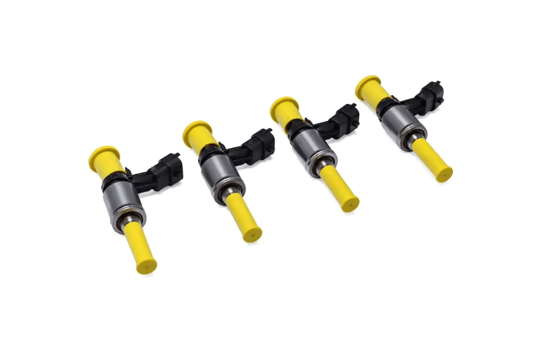 High Flow Injectors For 2017+ Honda Civic Type R Fk8 - ** Returned Item ** 1