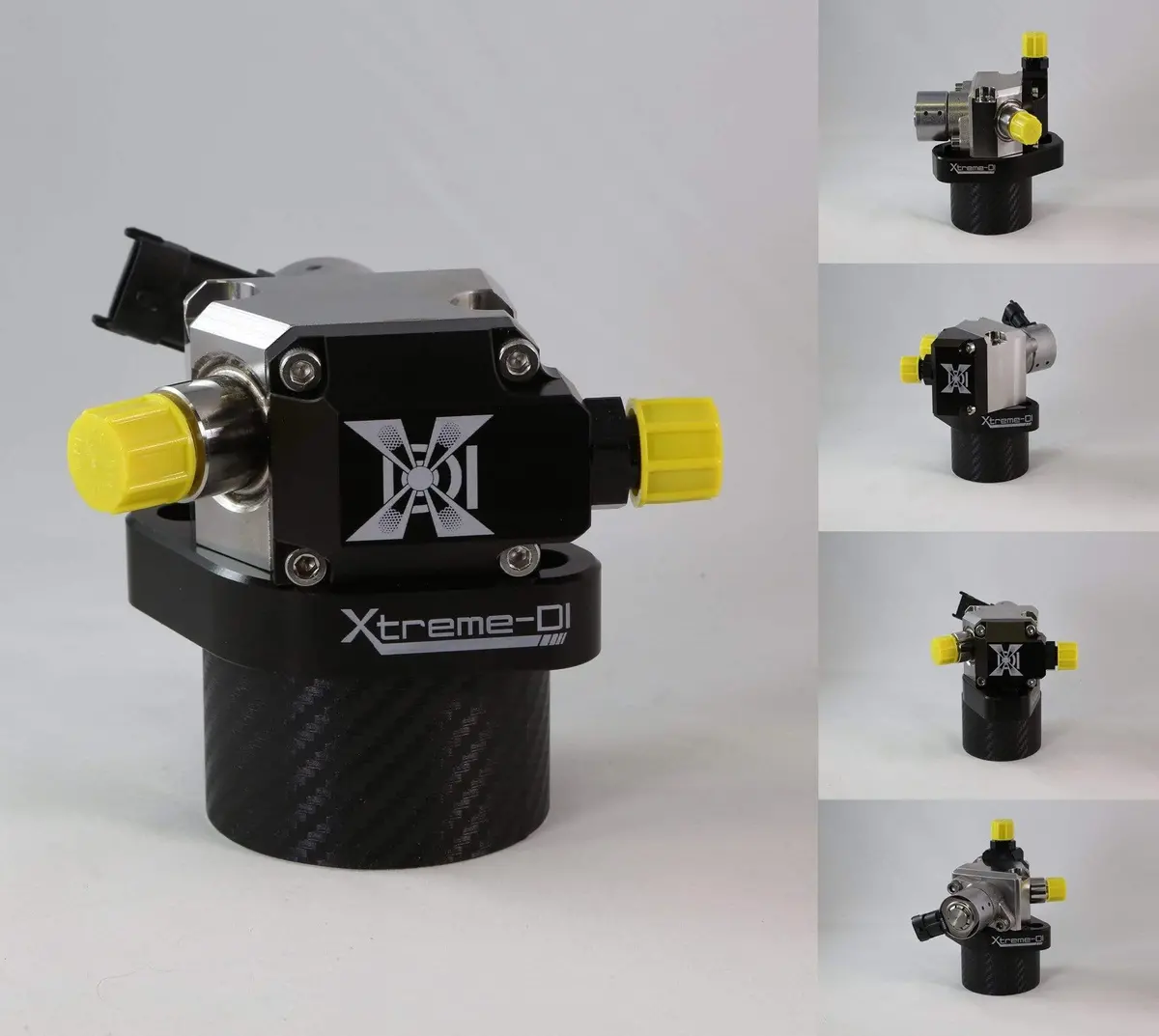 Gdi High Flow Pump For 2017+ Honda Civic Type R Fk8 1