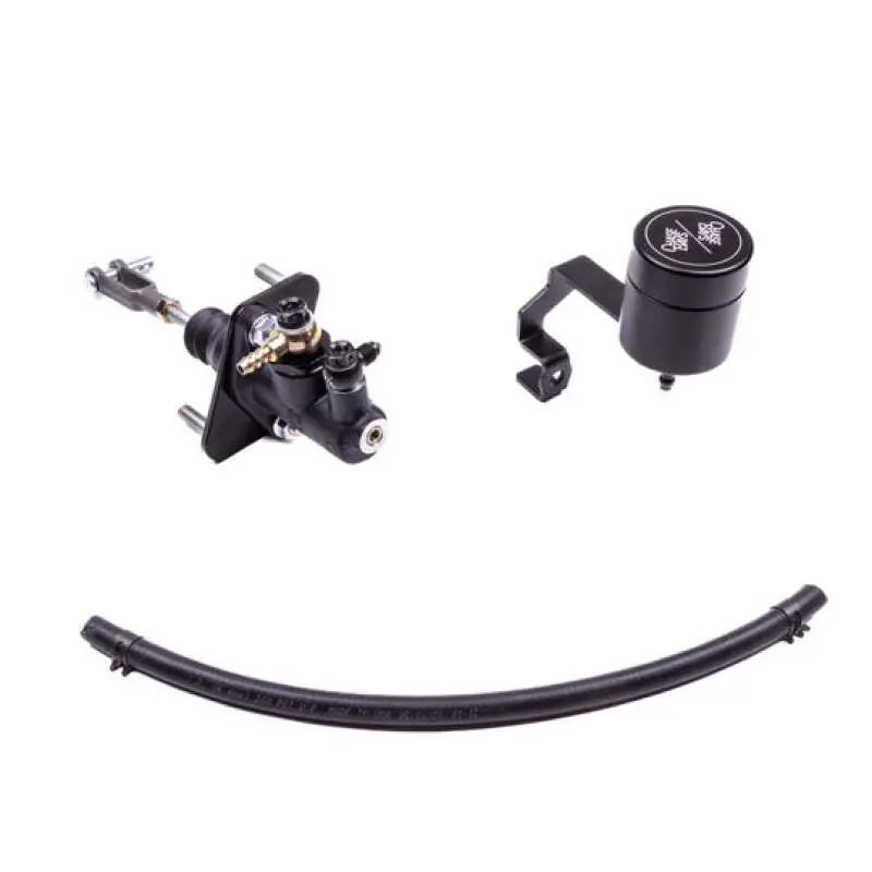 Chase Bays 85-95 Mazda Rx-7 Fc/Fd Stock Bore 5/8 Clutch Master Cyl Adapter & Dbbe Reservoir Kit 1