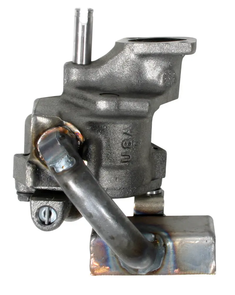 Moroso Chevrolet Big Block High Volume Drag Race Oil Pump & Pick-Up For 8In Pan 1
