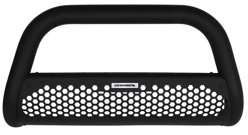 Go Rhino Rc2 Frame - 3In - Central Mount - Black 1