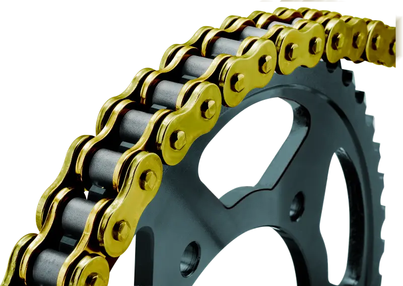 Twin Power Z Ring Chain 530 X 120 Gold 1