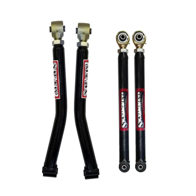 Skyjacker 20-25 Jeep Gladiator Jt 2-6In. Front And Rear Lower Adjustable Control Arm Component Box 1
