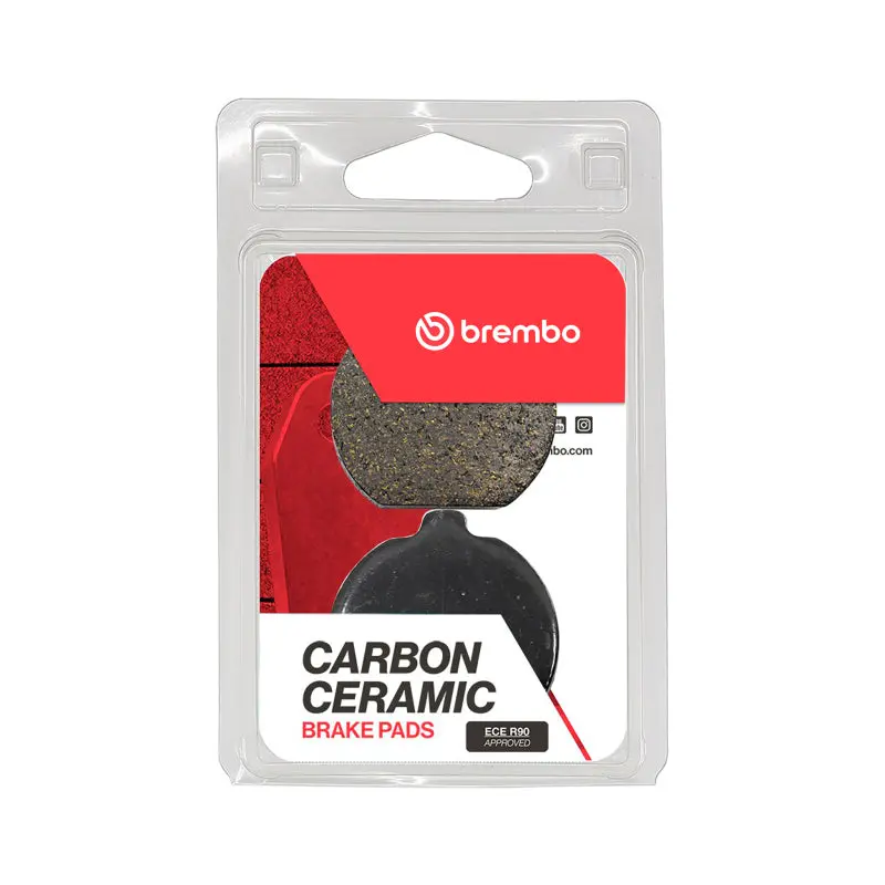 Brembo Oe 76-80 Kawasaki Kh 250Cc Brake Pad - Front 1