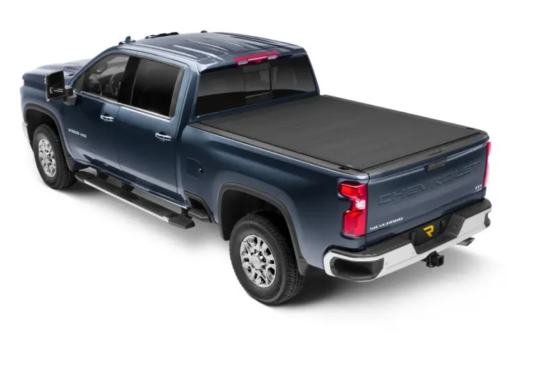 Truxedo 2020 Gmc Sierra & Chevrolet Silverado 2500Hd & 3500Hd 6Ft 9In Sentry Ct Bed Cover 2
