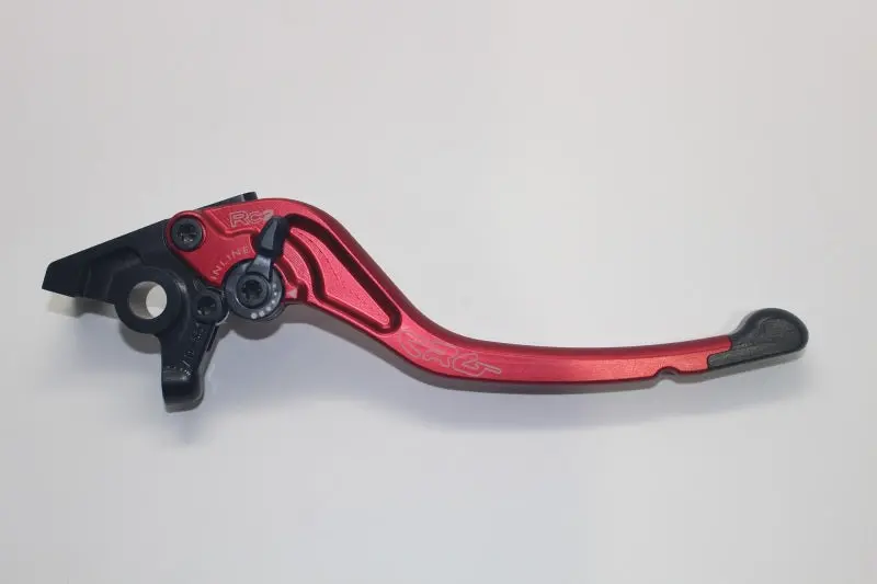 Crg 08-10 Kawasaki Ninja 250R Rc2 Brake Lever -Standard Red 1