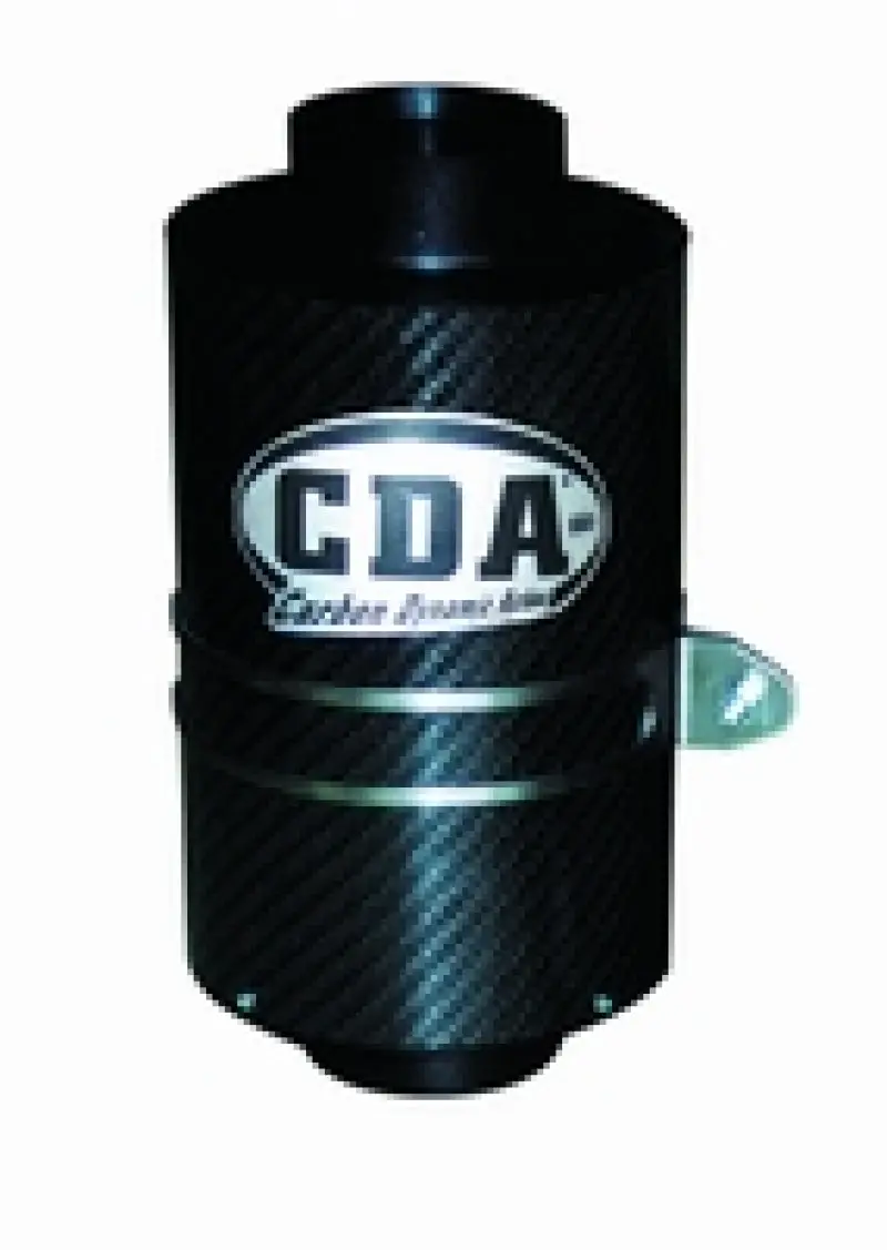 Bmc Universal Carbon Dynamic Airbox Kit 100Mm Diameter Inlet/Outlet 1