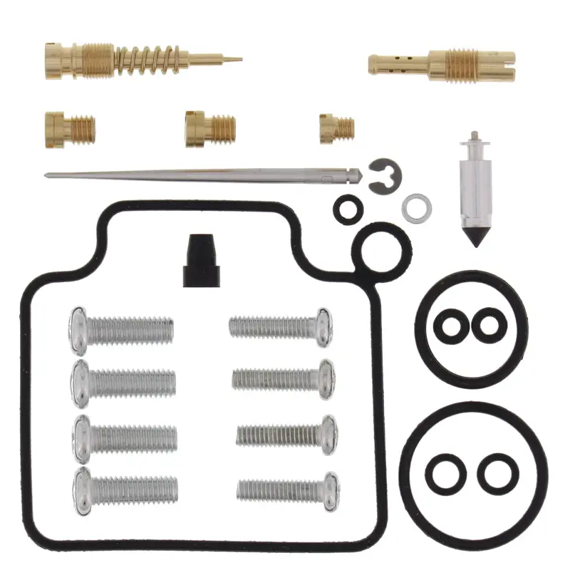 All Balls Racing 05-14 Honda Trx500fa Carburetor Rebuild Kit 1