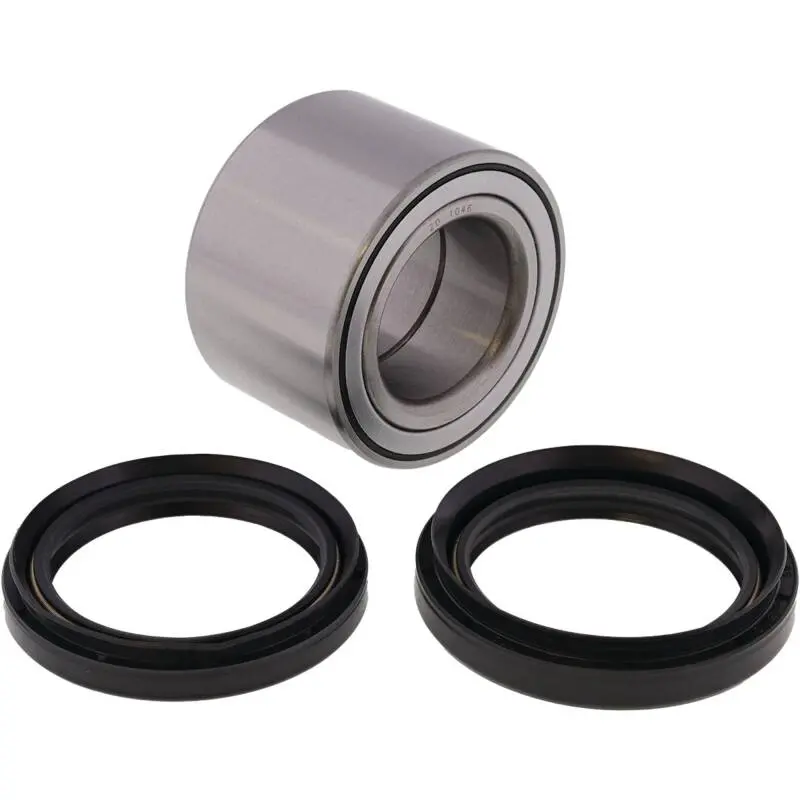 All Balls Racing 07-10 Suzuki Lta-450 X King Quad Wheel Bearing Kit Rear 1
