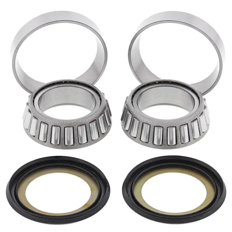 All Balls Racing 99-13 Husqvarna Cr125 Steering Bearing Kit 1