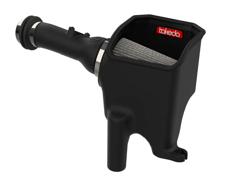 Afe Takeda Stage 2 Cold Air Intake System W/ Pro Dry S Filter For 2016-2021 Honda Civic 1.5T [Fc1/Fc3/Fk7] 1