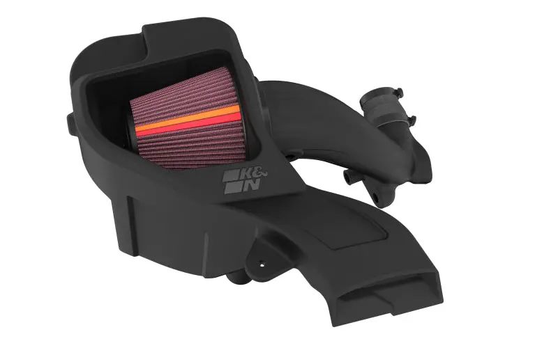 K&N 2024 Ford Ranger L4 2.3L Nextgen Cold Air Intake 1