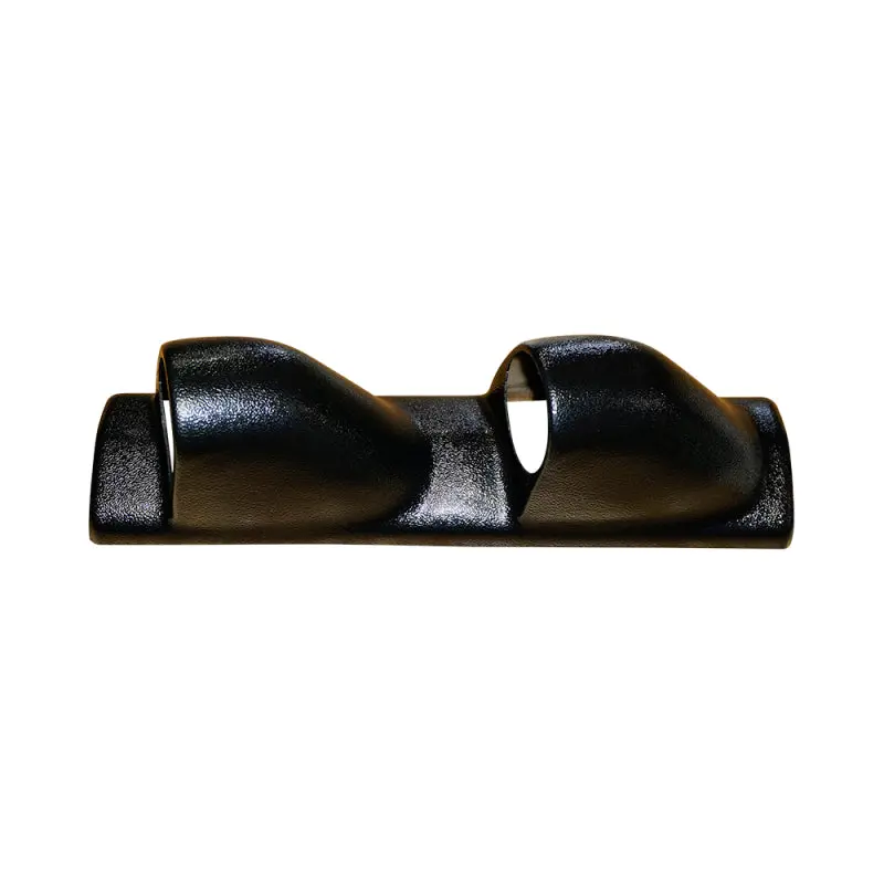 Blox Racing 92-95 Honda Civic Pillar Pod Gauge Mount - 2 Gauges 1