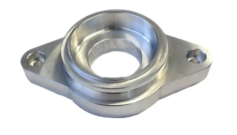 Torque Solution Tial Blow Off Valve Adapter: Mazdaspeed 3 / 6 All 1