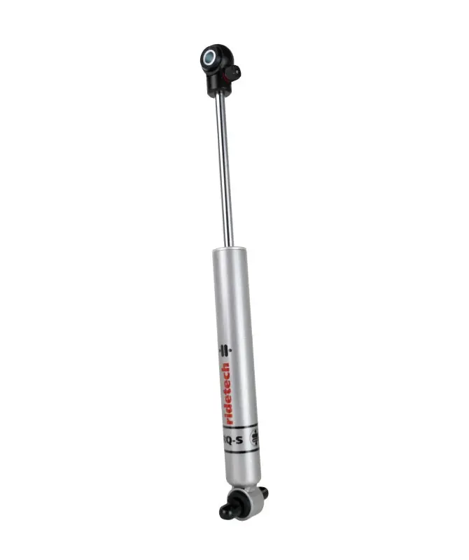 Ridetech 73-74 Buick Apollo Rear Rq-S Shock W/ 7.55In Stroke W/ Wide T-Bar/Eye Mounting 1
