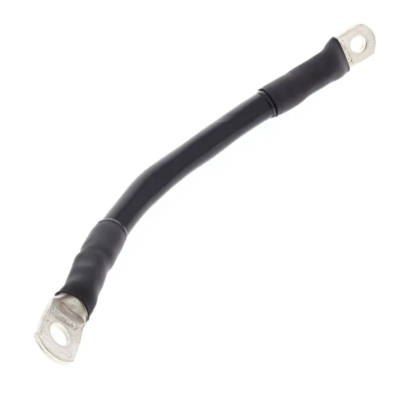 All Balls Racing Battery Cable 7In - Black 1
