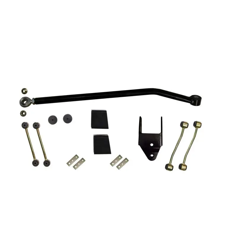 Skyjacker 21-23 Jeep Wrangler Jl Rubicon 4Xe 4 Door 4.5In Comp. Box W/Dual Rate Lt Coil Spring 1