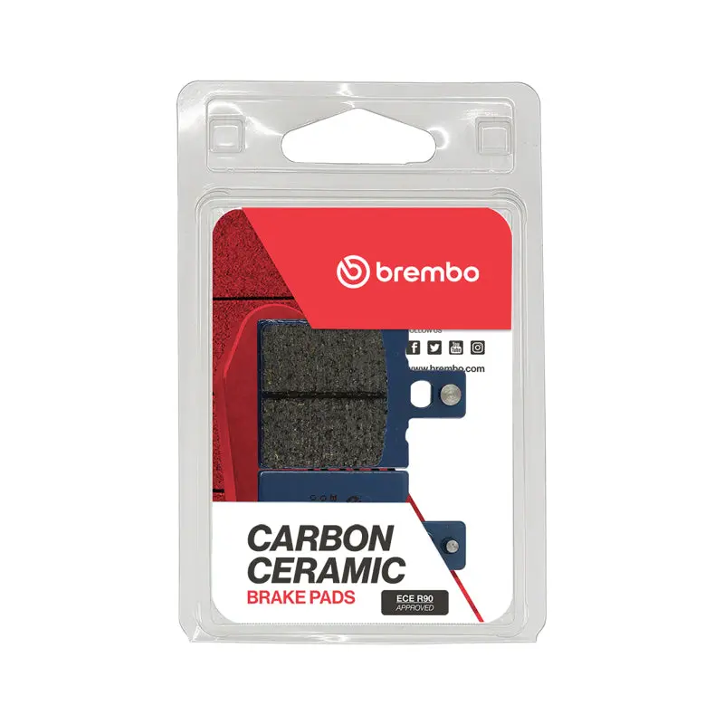 Brembo Oe 85-85 Derbi Rc 250Cc/75-78 Ducati 350Cc/87-88 Ktm Gxe 50Cc Brake Pad - Front 1
