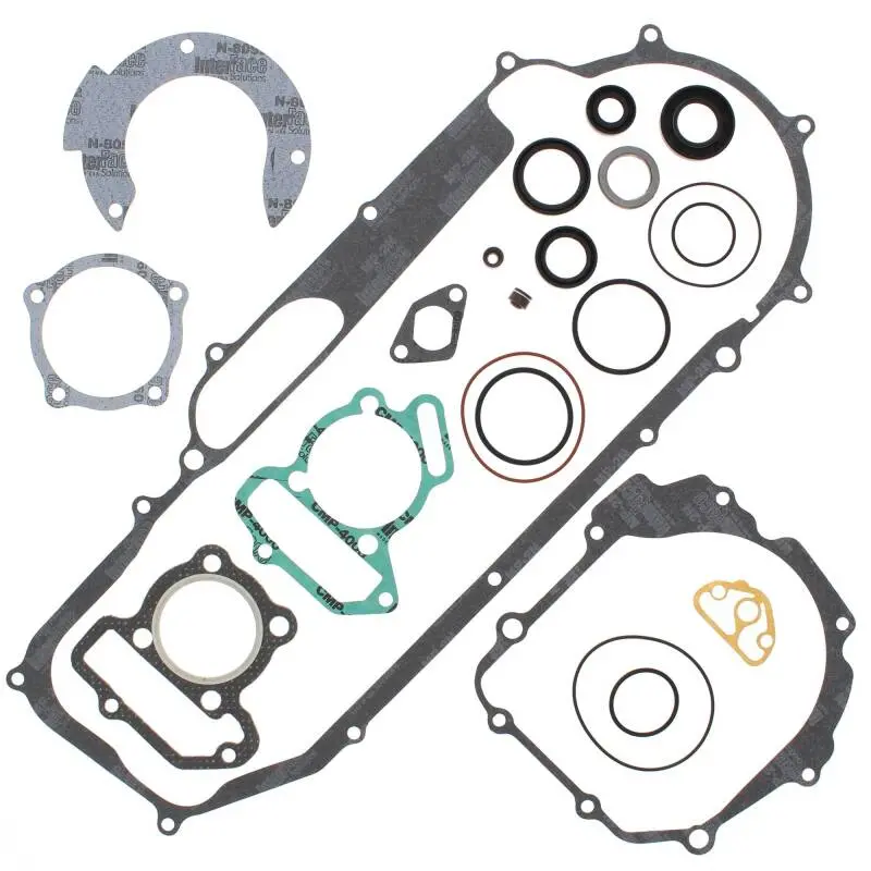 Vertex Gaskets 89-04 Yamaha Yfa1 Complete Gasket Kit W/ Oil Seals 1