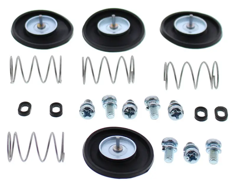 All Balls Racing 92-02 Honda St1100 Air Cut Off Valve Rebuild Kit 1