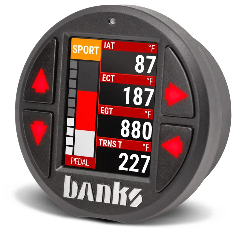 Banks Power Idash Pro System Universal Can For Use With Banks Pedalmonster 2008+ 1