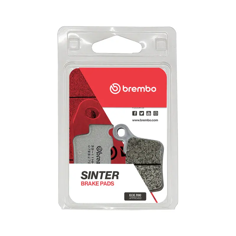 Brembo Oe 23-24 Husqvarna Tc 65Cc/23-24 Ktm Sx 65Cc Sinter Brake Pad - Front 1