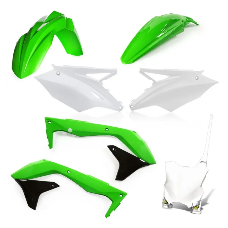 Cycra 16-18 Kawasaki Kx450f 5-Pc Replacement Kit 1
