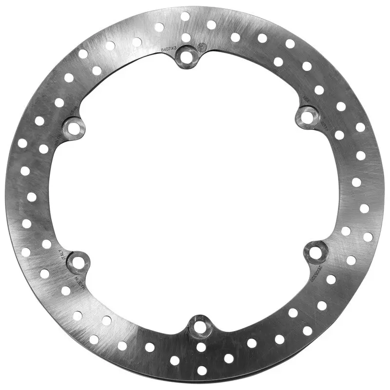 Brembo Oe 12-17 Honda Cb 500Cc/14-21 Honda Cb F Abs 650Cc 320X5mm Brake Disc - Front Fixed 1
