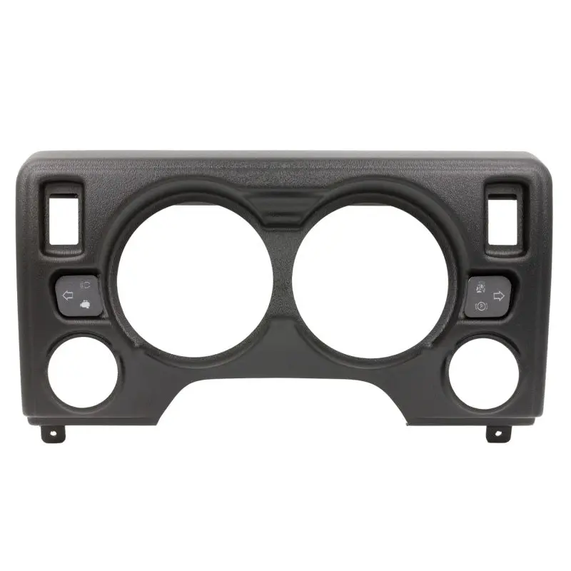 Autometer Jeep Tj Direct Fit 4 Gauge Dash Panel 1