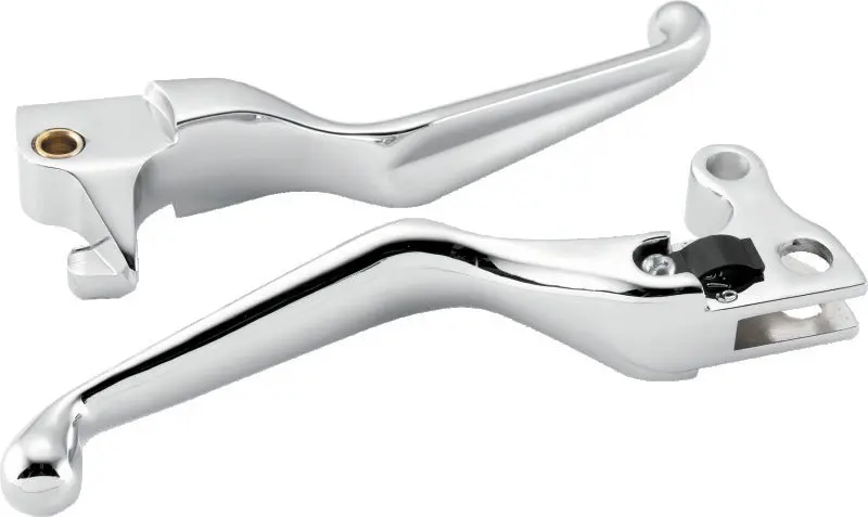 Bikers Choice 04-13 Xl Chrome Lever Set 1