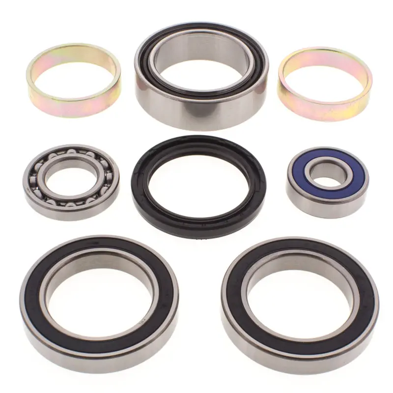 All Balls Racing 07-09 Arctic Cat Cross Fire 500 Efi Drive Shaft Bearing & Seal Kit - Track 1