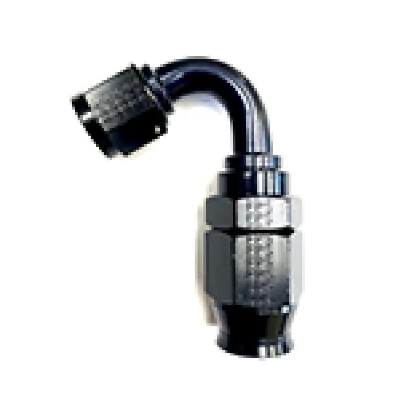 Fragola -6An Race-Rite Reusable Ptfe Hose End 120 Degree 1