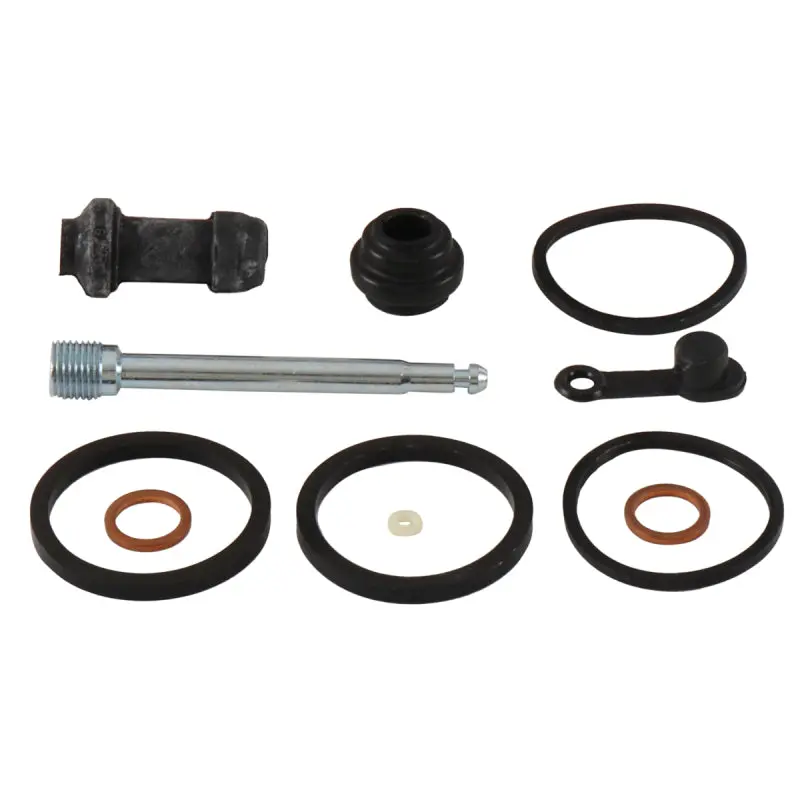 All Balls Racing 06-08 Honda Nt 700 (Euro) Caliper Rebuild Kit - Rear 1