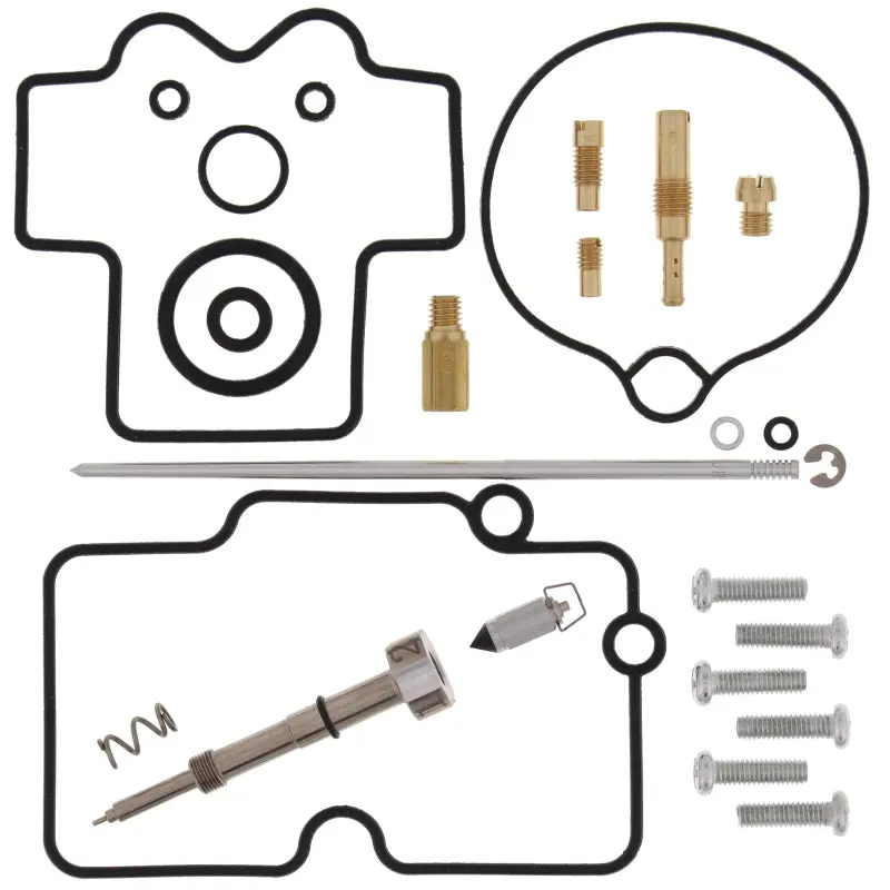 All Balls Racing 10-11 Yamaha Yz250f Carburetor Rebuild Kit 1