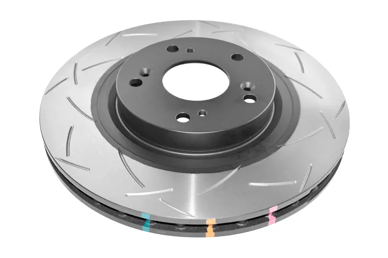 Dba 02-05 Rsx (Type S) / 06-07 Civic Si 2.0L Front Slotted 4000 Series Rotor 1