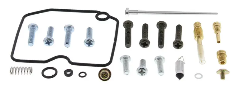 All Balls Racing 99-01 Kawasaki Vn1500g Nomad Carburetor Rebuild Kit 1