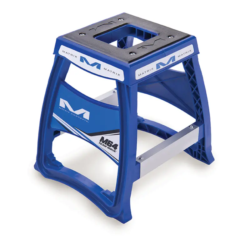 Matrix Concepts M64 Elite Stand - Blue 1