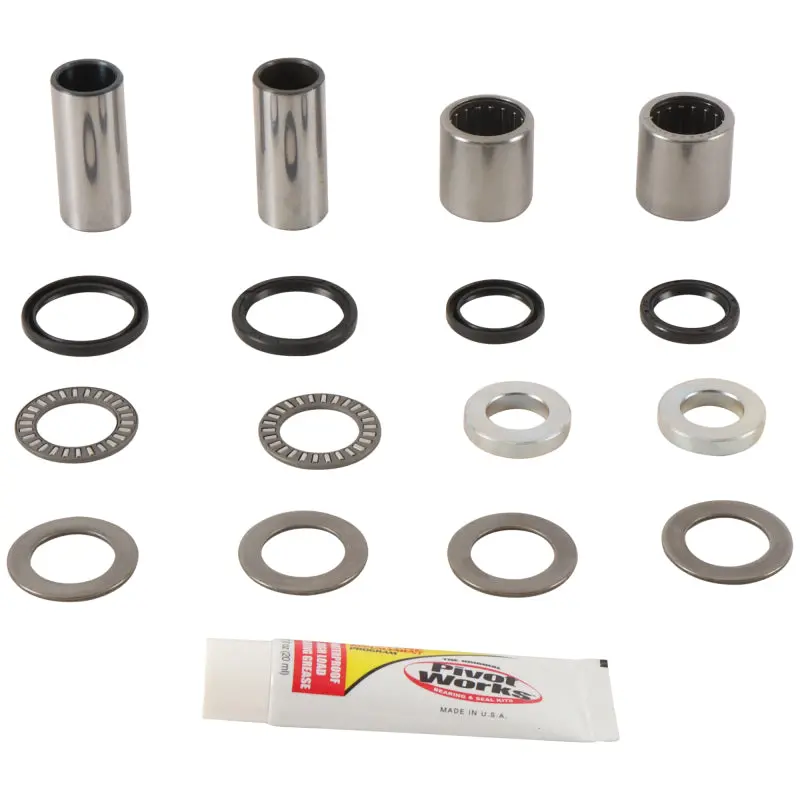 Pivot Works 92-01 Honda Cr250r Pw Swing Arm Kit 1